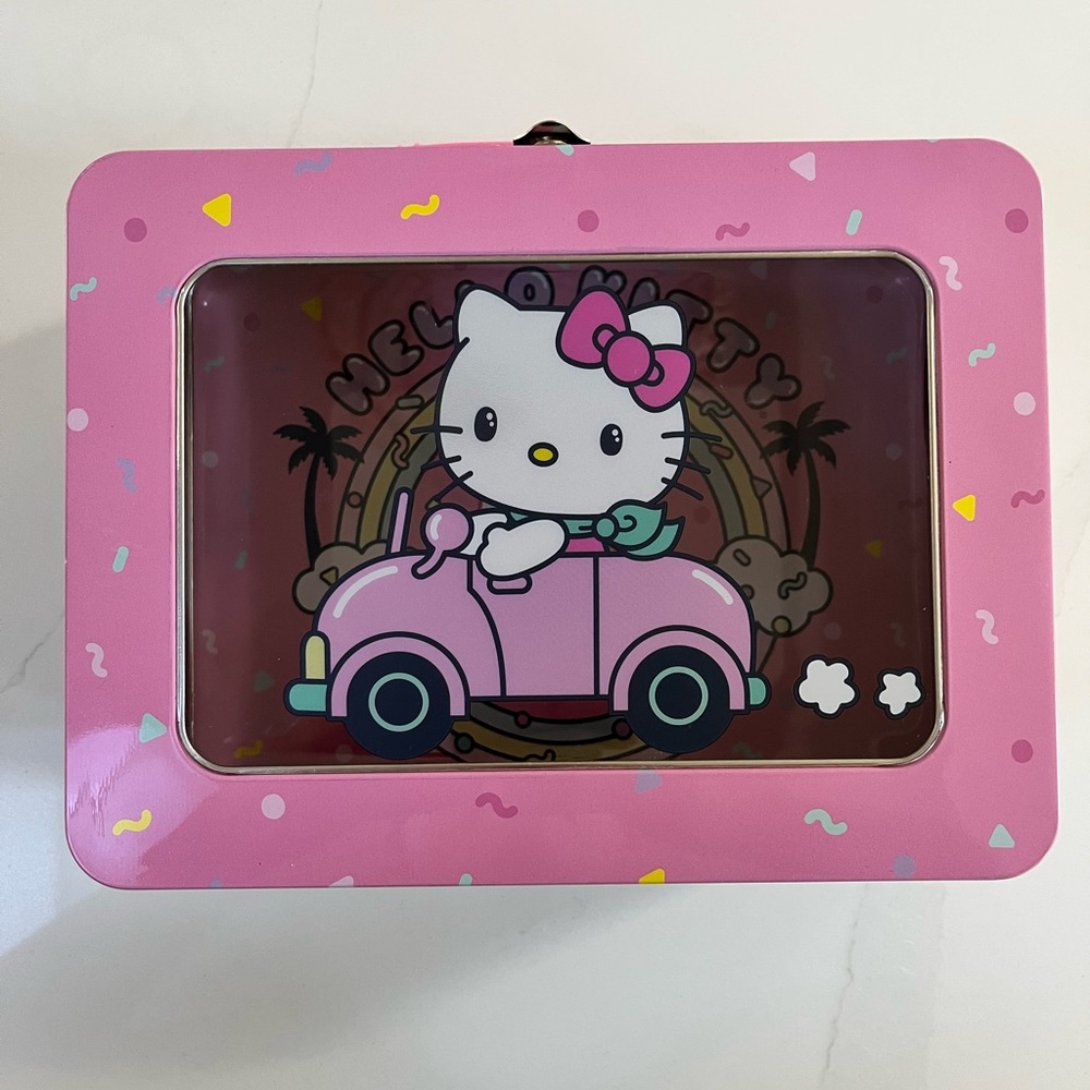 Hello Kitty Lunch Box